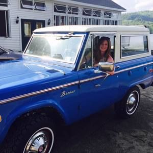 Meet your Posher, Jackie